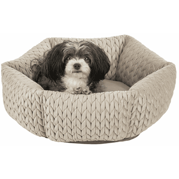 Livia round bed