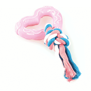 swisspet Puppy-Play coeur