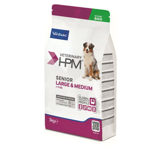 HPM Senior Dog Large & Medium