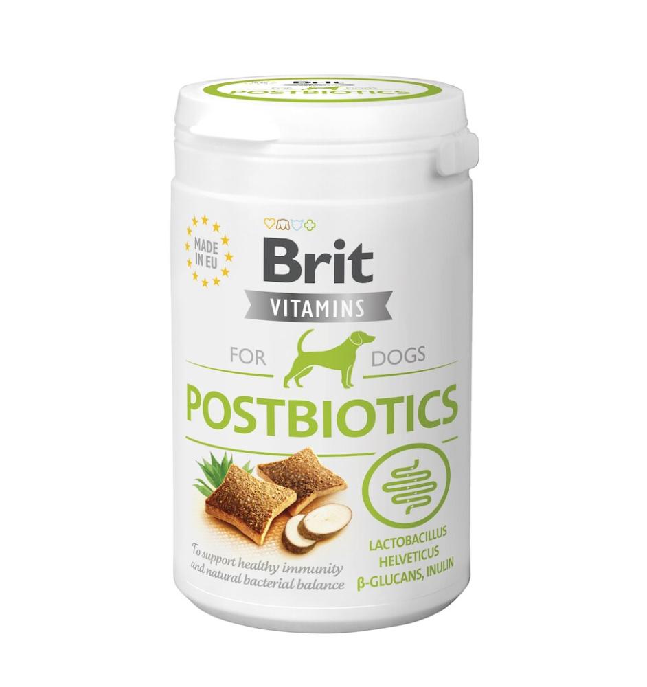 Vitamins Dog Postbiotics