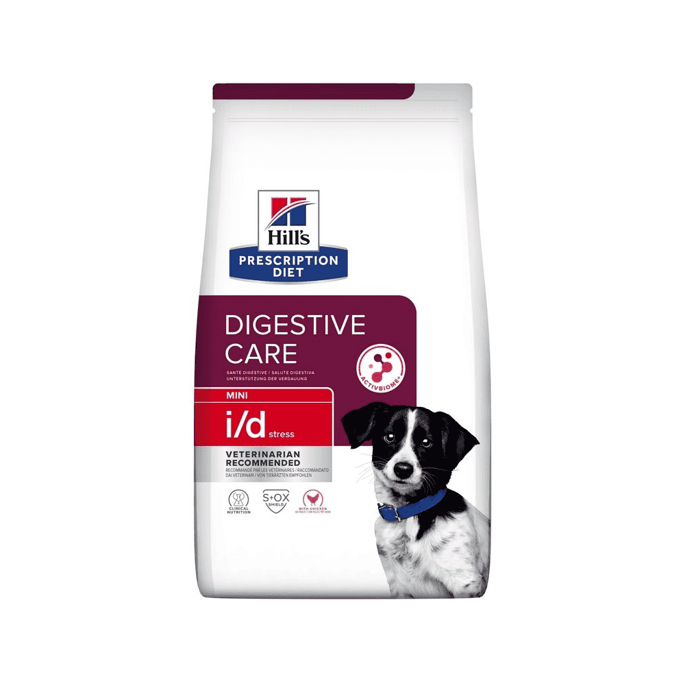 Canine i/d Stress Digestive Care Mini