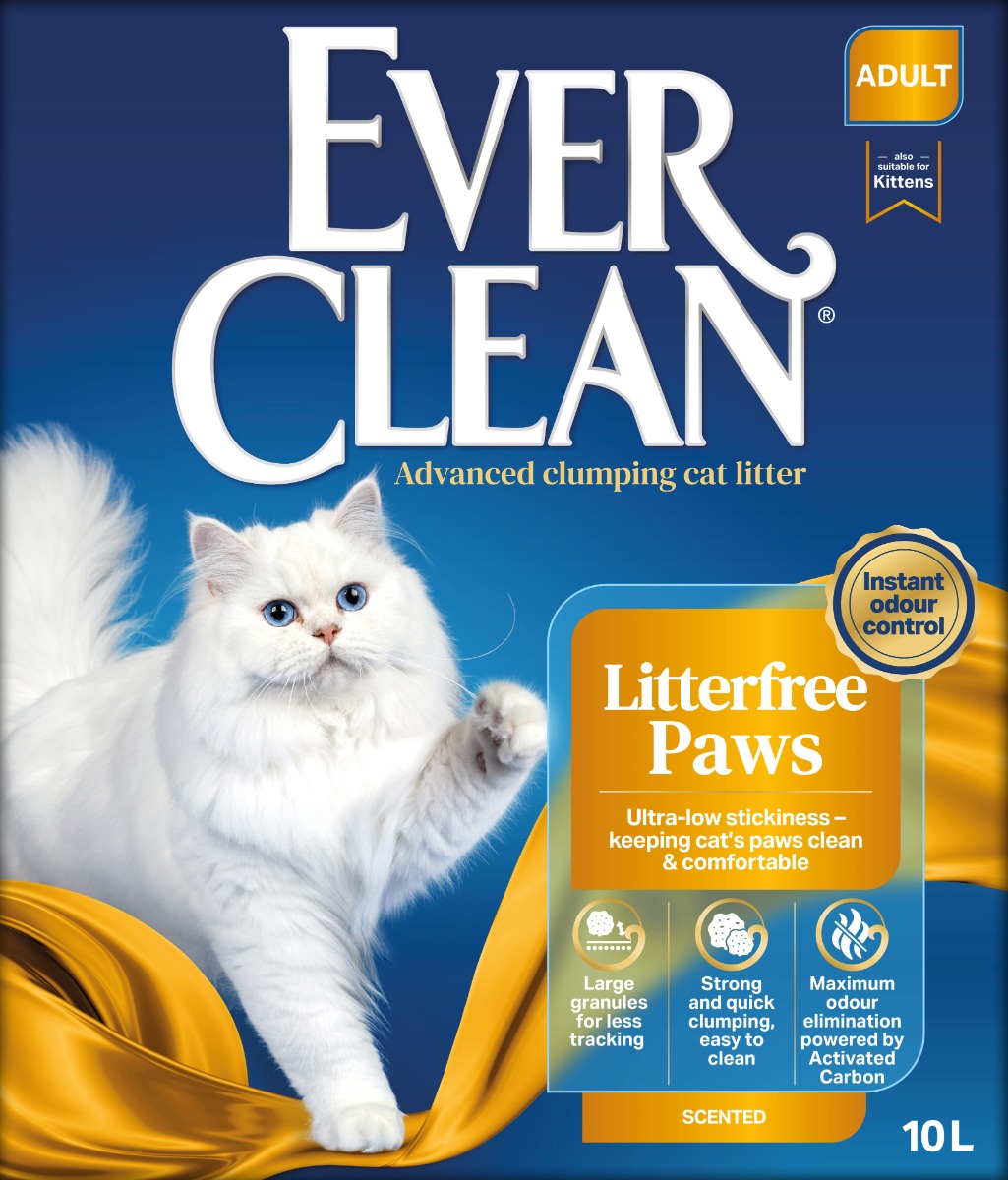 EverClean Litterfree Paws