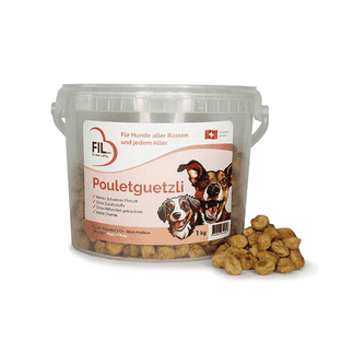 Pouletguetzli Snack Suisse