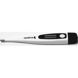 Thermomètre digital, embout rigide