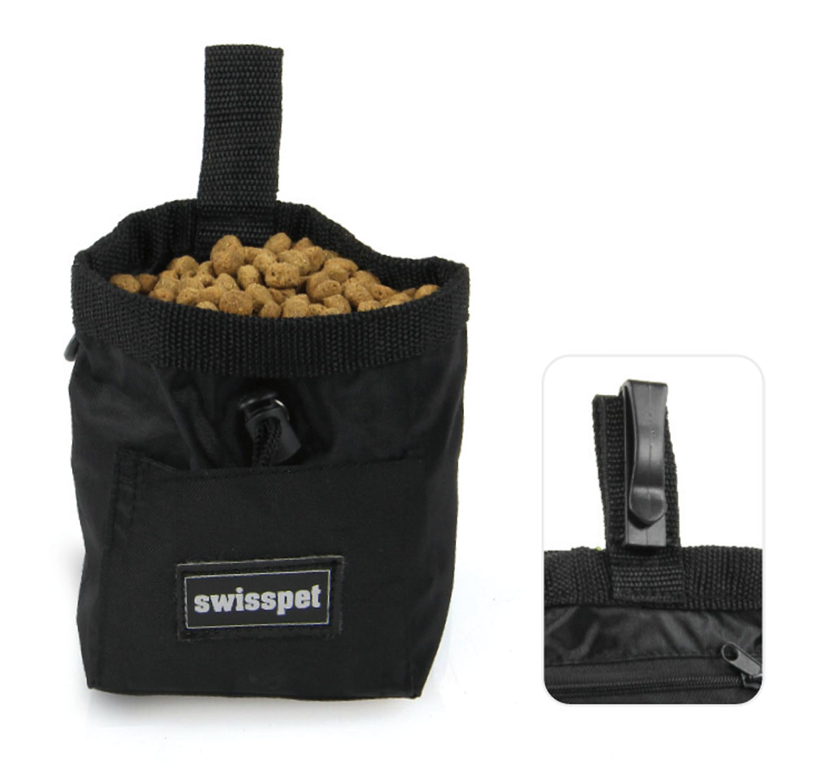 Pochette à snacks Cani