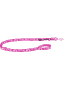 Laisse Design Camouflage Hot Pink