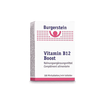 Vitamin B12 Boost