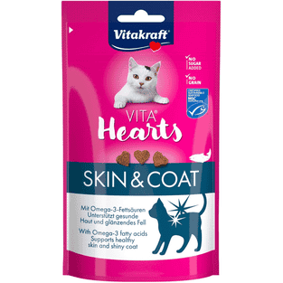 Vita Hearts - Skin & Coat