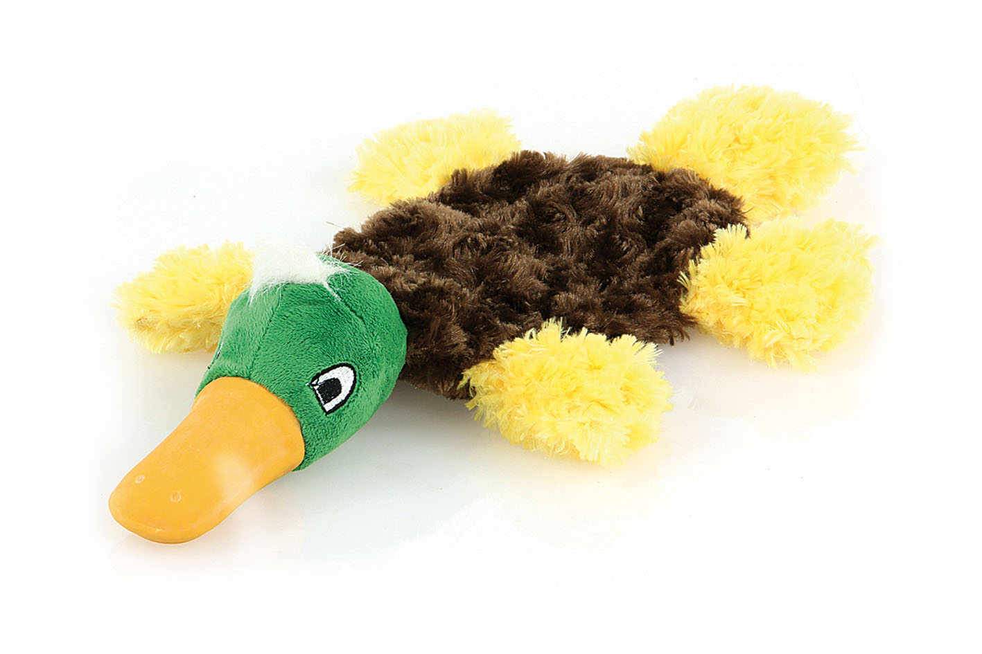 swisspet Canard Pladdy en peluche