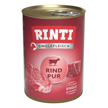 Singlefleisch Pur 400g