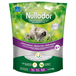 Nullodor Litière Chats matures