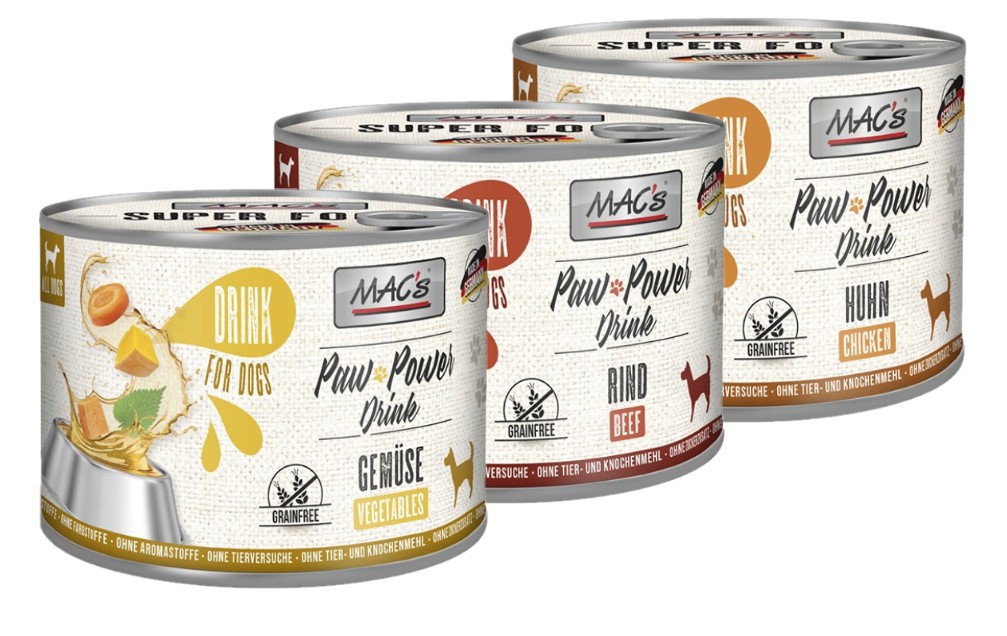 DOG Paw Power Drink