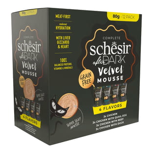After Dark Velvet Mousse Multipack
