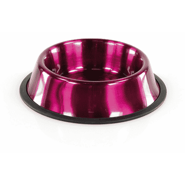 Écuelles pour chats & chiens en acier inoxydable Twilight, 0.25 l