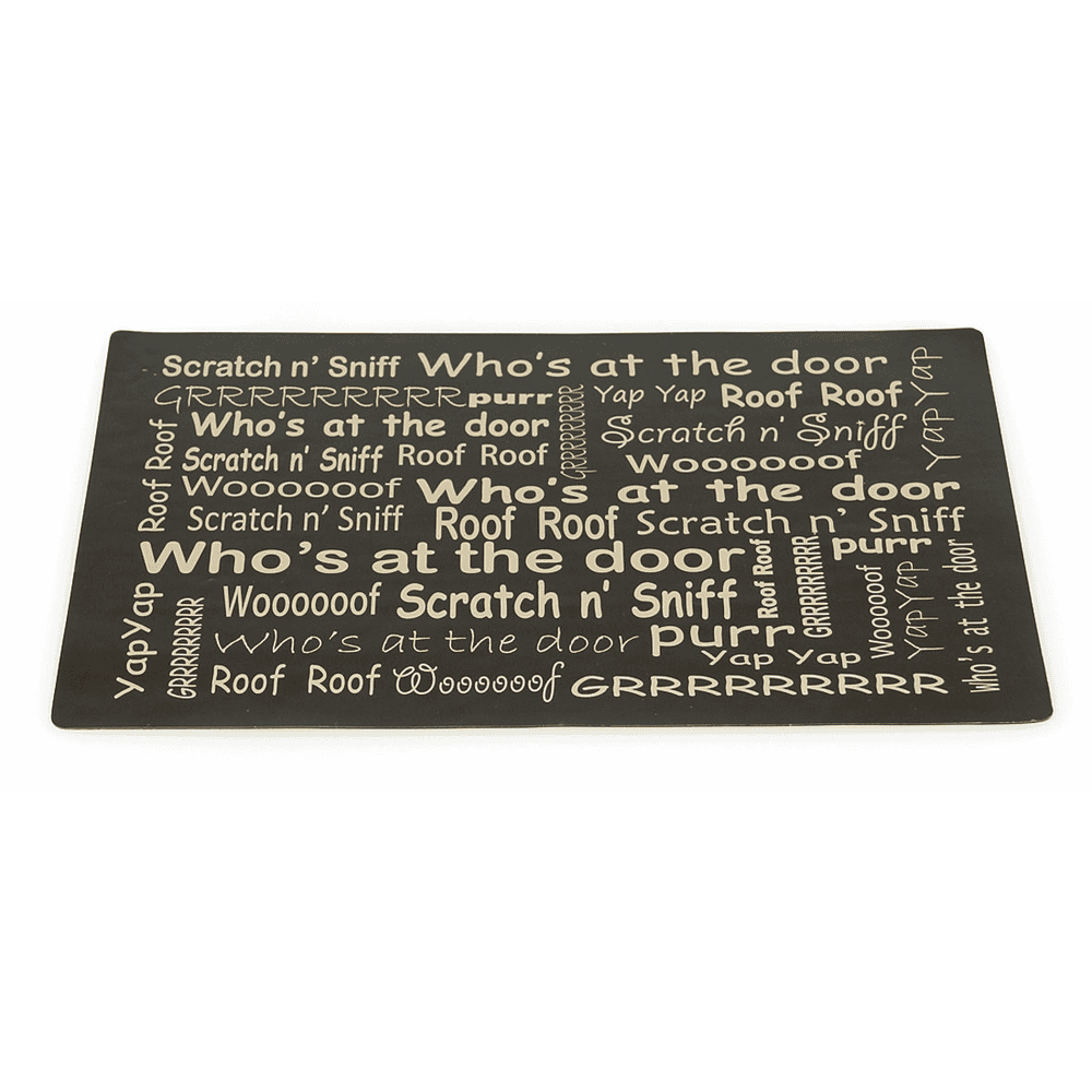 Magnetic food mats