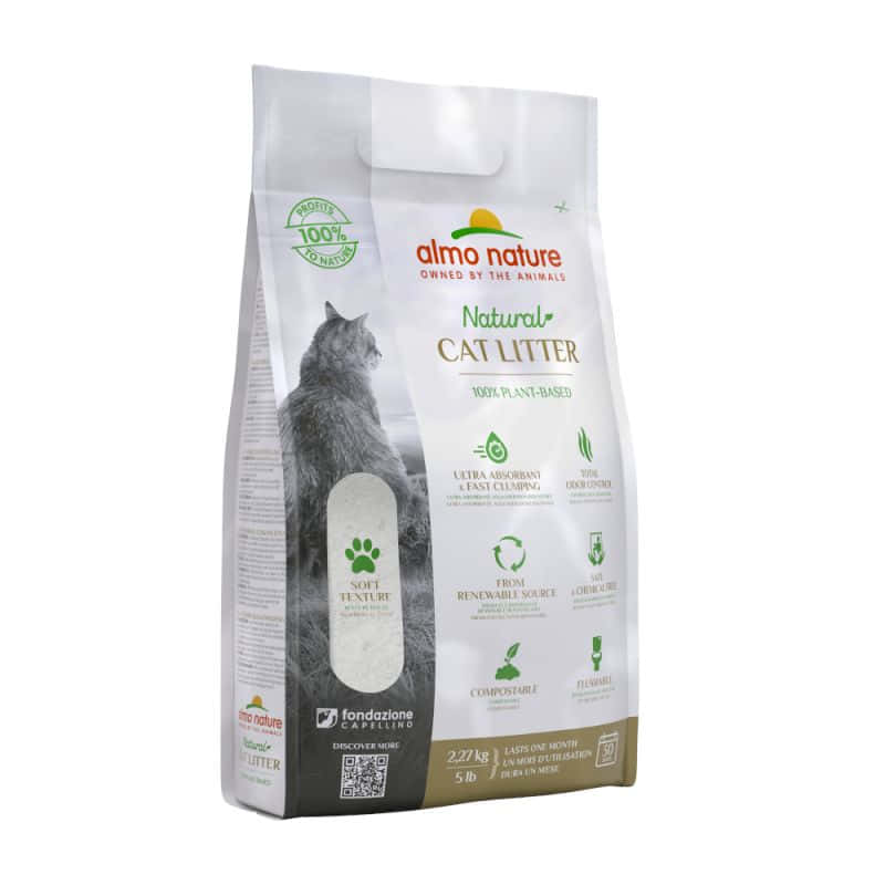 almo nature Cat Litter commander vite chez iPet.ch