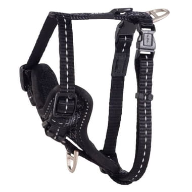 Harnais pour chien Utility Control noir