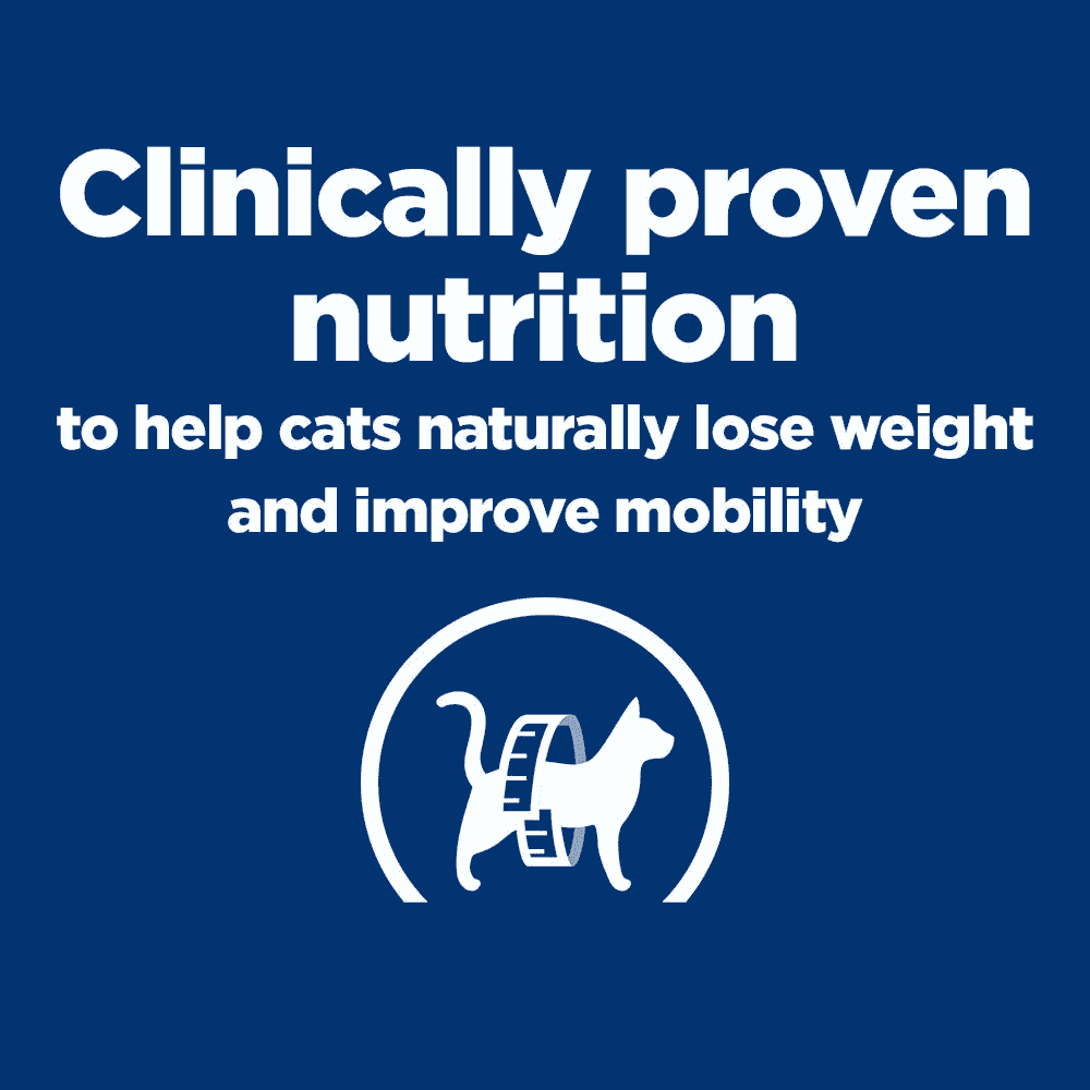 Feline j/d Metabolic + Mobility fresh pouches