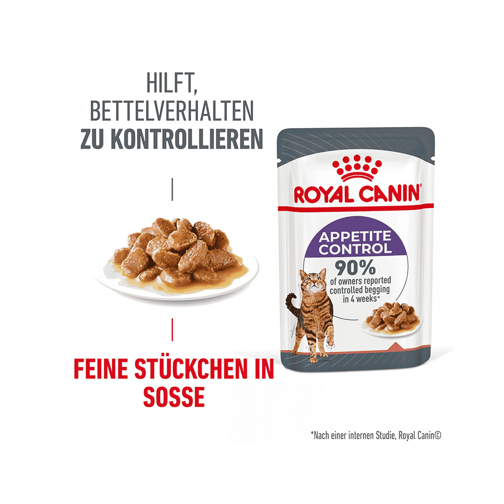 Appetite Control Gravy - Frischebeutel
