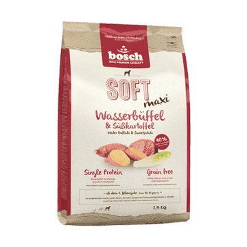 Soft Maxi Wasserbüffel & Süsskartoffel