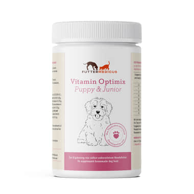 Vitamin Optimix Puppy & Junior