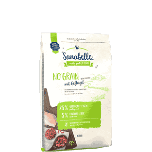 Adult No Grain Geflügel