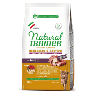 Cat Benessere Digestivo Duck