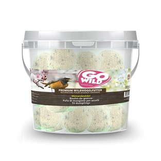 Boules de graisse premium sans insectes