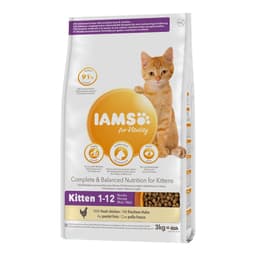 for Vitality Kitten