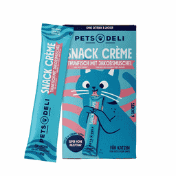 Akzeptanz+ Crème Snacks au thon