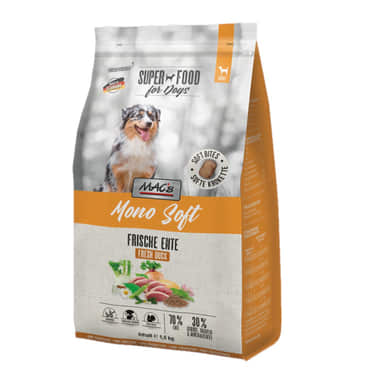 DOG Mono Soft - Frische Ente