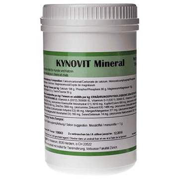 Kynovit Mineral
