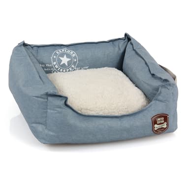 Lit pour chiens & chats Denim