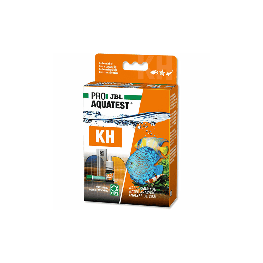 KH ProAqua Test