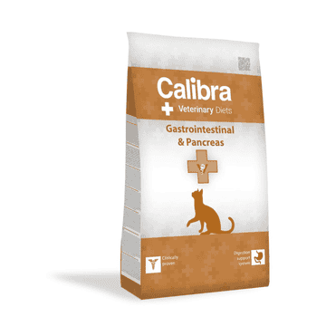 Feline Gastrointestinal & Pancreas