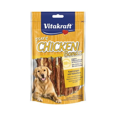 CHICKEN Bonas® - Kaustangen mit Hühnchen