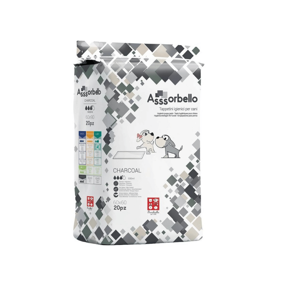 Hygieneunterlage mit Aktivkhole