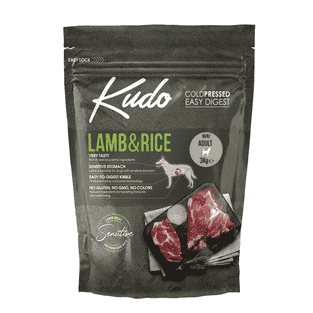 Lamb & Rice Mini Adult