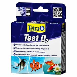 Sauerstoff-Test O2
