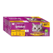 1+ Les Festins à la Volaille en Gelée Mega-Pack 40x85g