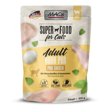CAT Adult Poulet pur