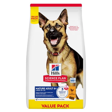 Canine Mature Adult 6+ Large Breed