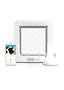 Chatière pour animaux de compagnie SureFlap Microchip Connect