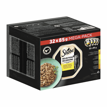Select Slices in Sauce Geflügel Variation Mega-Pack