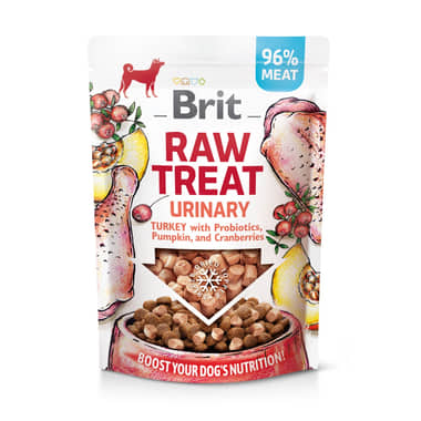 Raw Treat - Turkey - Urinary