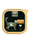 Cat Beute pur (proie pure) - poulet