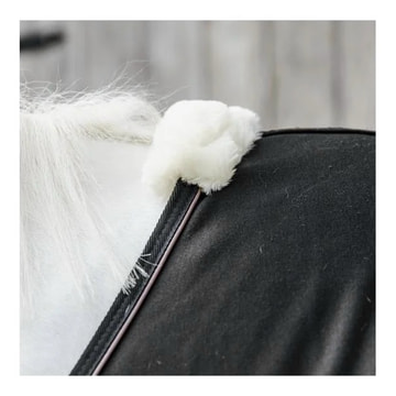 Couverture séchante Cooler Fleece Rug - noir
