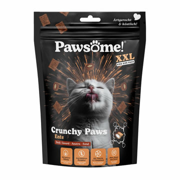 Crunchy Paws Ente