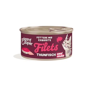 Feline Thunfisch und Freilaufhuhn - Dose