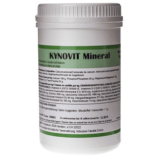 Kynovit Mineral